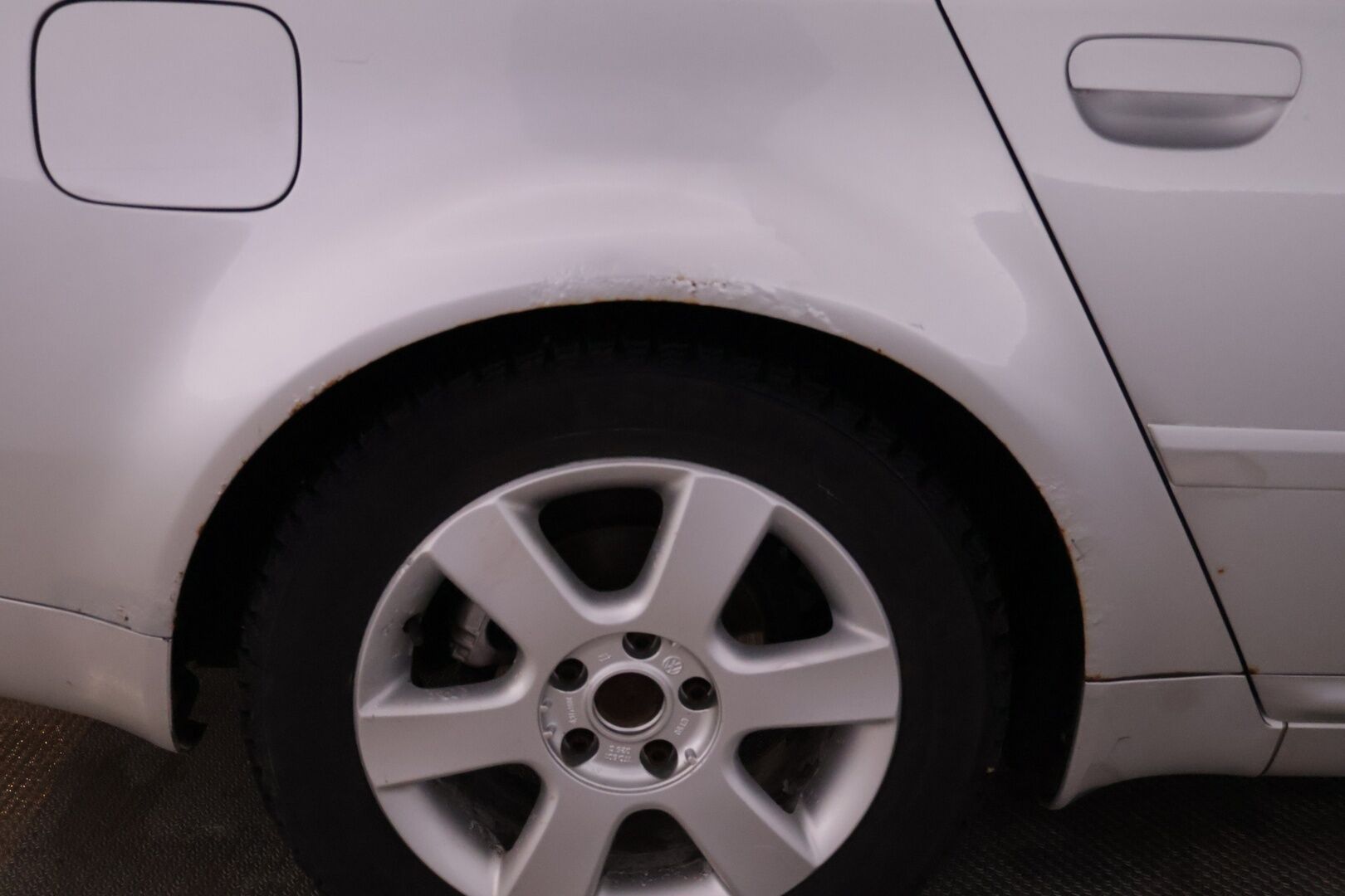 Audi A6 2004 1.9 TDI 96 kW - YritysOutlet - Myydään vain yrityksille - Webasto / Kahdet renkaat! 