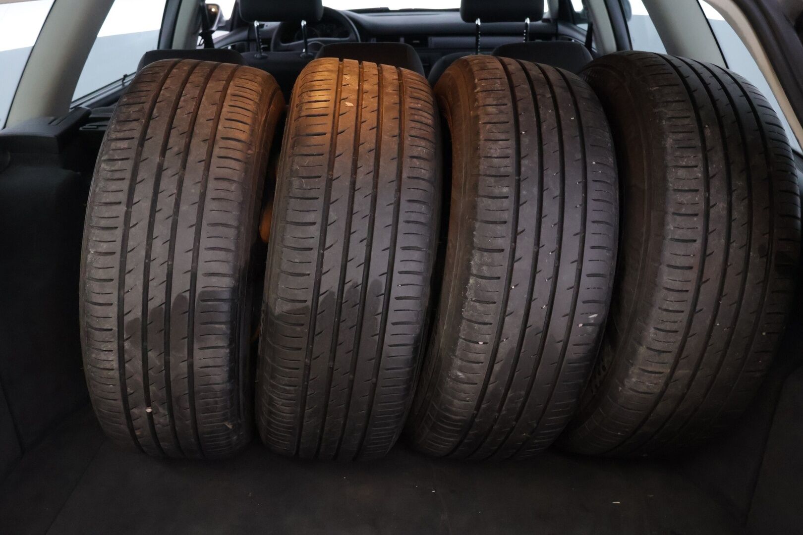 Audi A6 2004 1.9 TDI 96 kW - YritysOutlet - Myydään vain yrityksille - Webasto / Kahdet renkaat! 