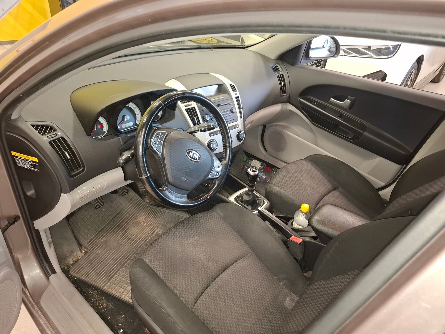 Kia cee'd 2008 1,6 EX HB 5D ***MYYDÄÄN HUUTOKAUPAT.COM*** - ***MYYDÄÄN HUUTOKAUPAT.COM***