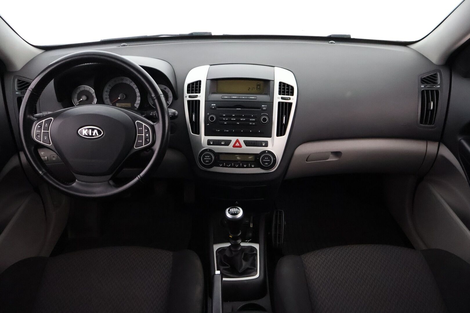 Kia cee'd 2008 1,6 EX SW - YritysOutlet - Myydään vain yrityksille - - YritysOutlet - Myydään vain yrityksille