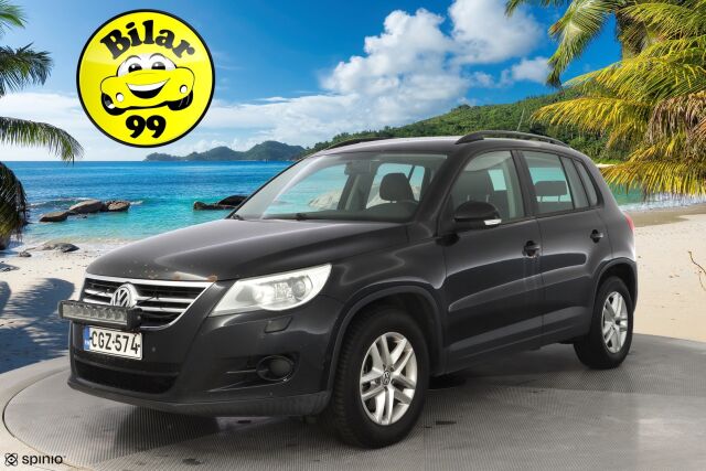 Volkswagen Tiguan 2009