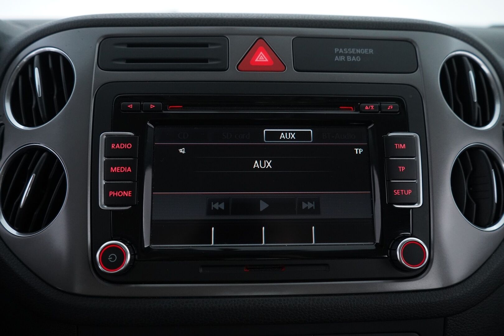 Volkswagen Tiguan 2009 Trend & Fun 2,0 TDI 103 kW, Tiptronic-autom. 4MOTION *HUUTOKAUPAT.COM* - Huutokaupat.com