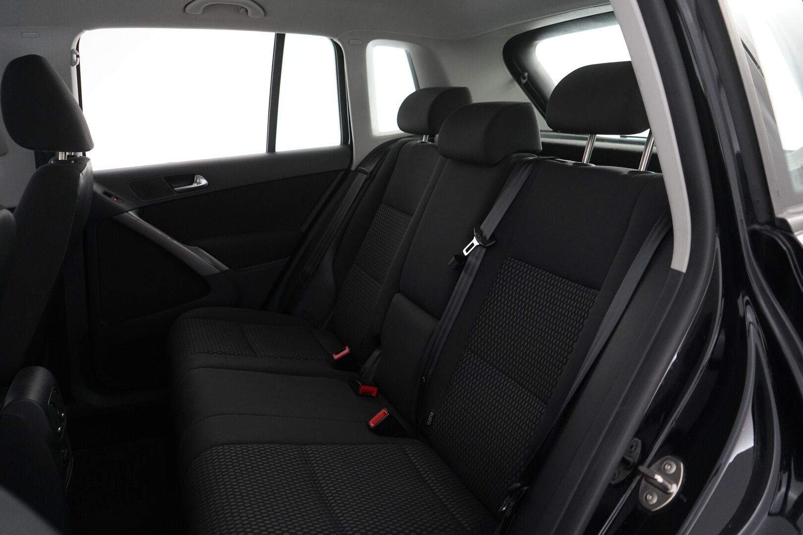 Volkswagen Tiguan 2009 Trend & Fun 2,0 TDI 103 kW, Tiptronic-autom. 4MOTION *HUUTOKAUPAT.COM* - Huutokaupat.com
