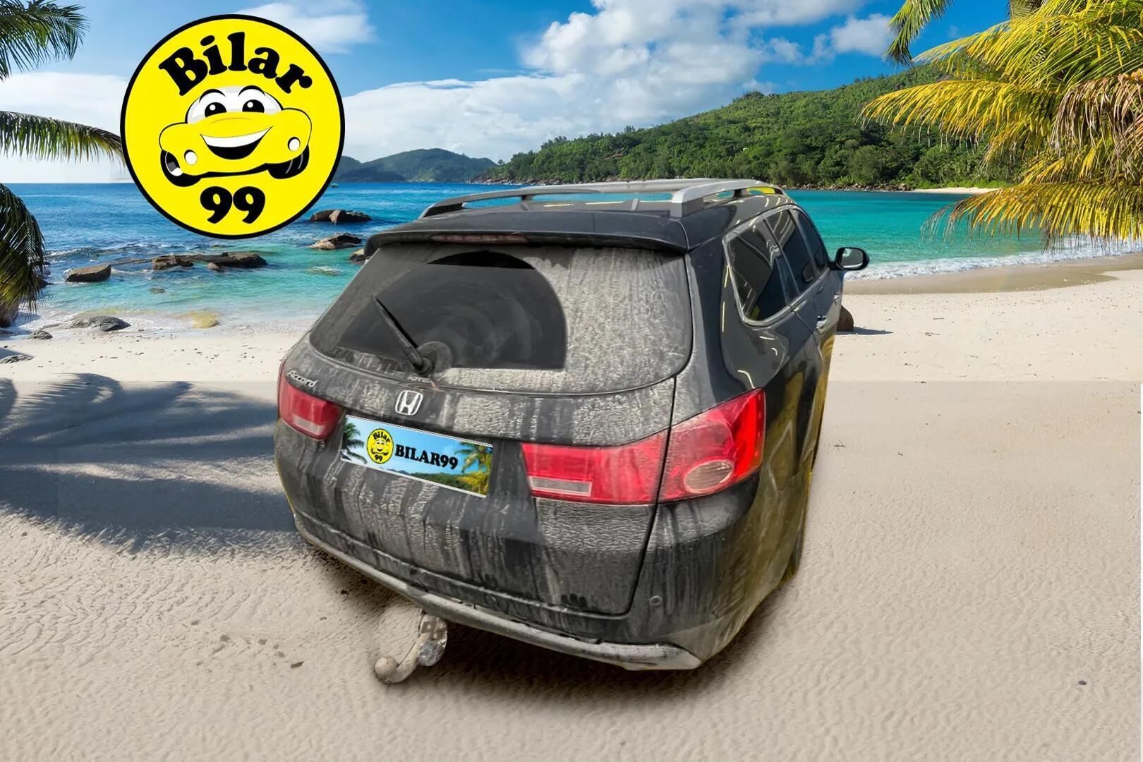 Honda Accord 2009 Tourer DSL 2,2 i-DTEC Executive*YritysOutlet - Myydään vain yrityksille / Tutkat / Nahkapenkit / Vetokoukku * - * Tämä auto myydään YritysOutlet -valikoimasta vain yritykselle / Suomi-auto / Hyvin pidetty / Särmä huoltohistoria *