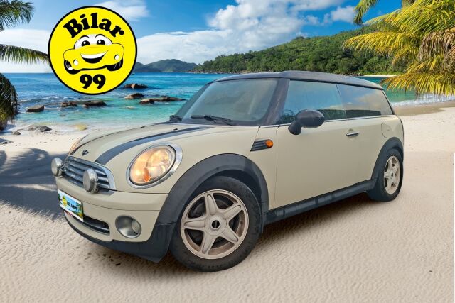 MINI Cooper 2010