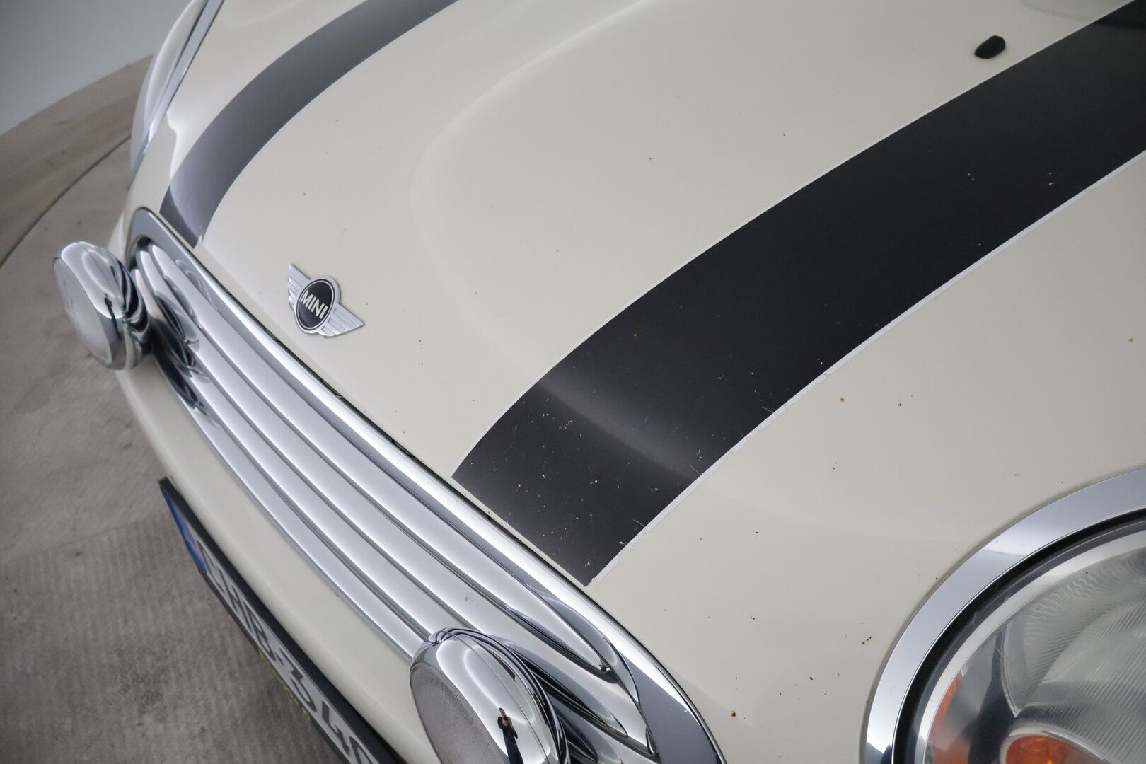 MINI Cooper 2010 R55 Clubman * YritysOutlet - Myydään vain yrityksille / Lohko+sisä / Vakkari / Ilmastointi * * - *Tämä auto myydään YritysOutlet -valikoimasta vain yritykselle / Ketju vaihdettu juuri! *