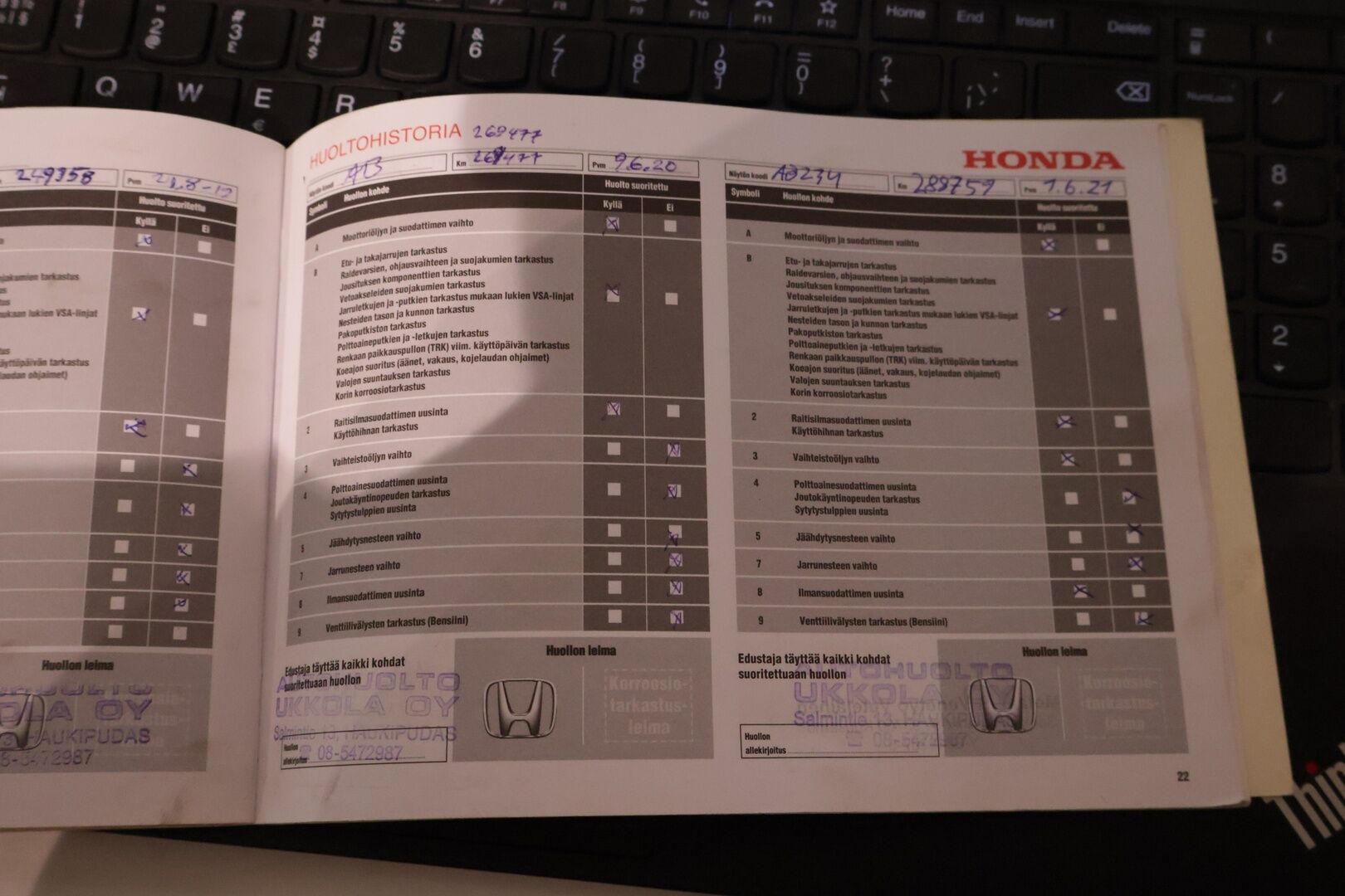 Honda Accord 2010 4D DSL 2,2 i-DTEC Elegance AT Business - Myydään huutokaupat.com*