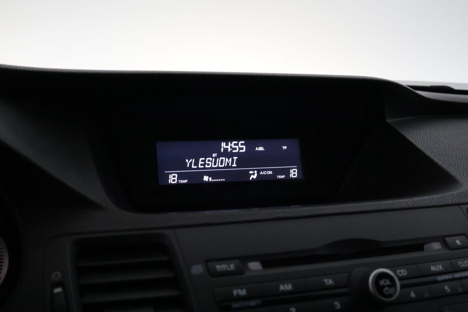 Honda Accord 2010 4D DSL 2,2 i-DTEC Elegance AT Business - Myydään huutokaupat.com*