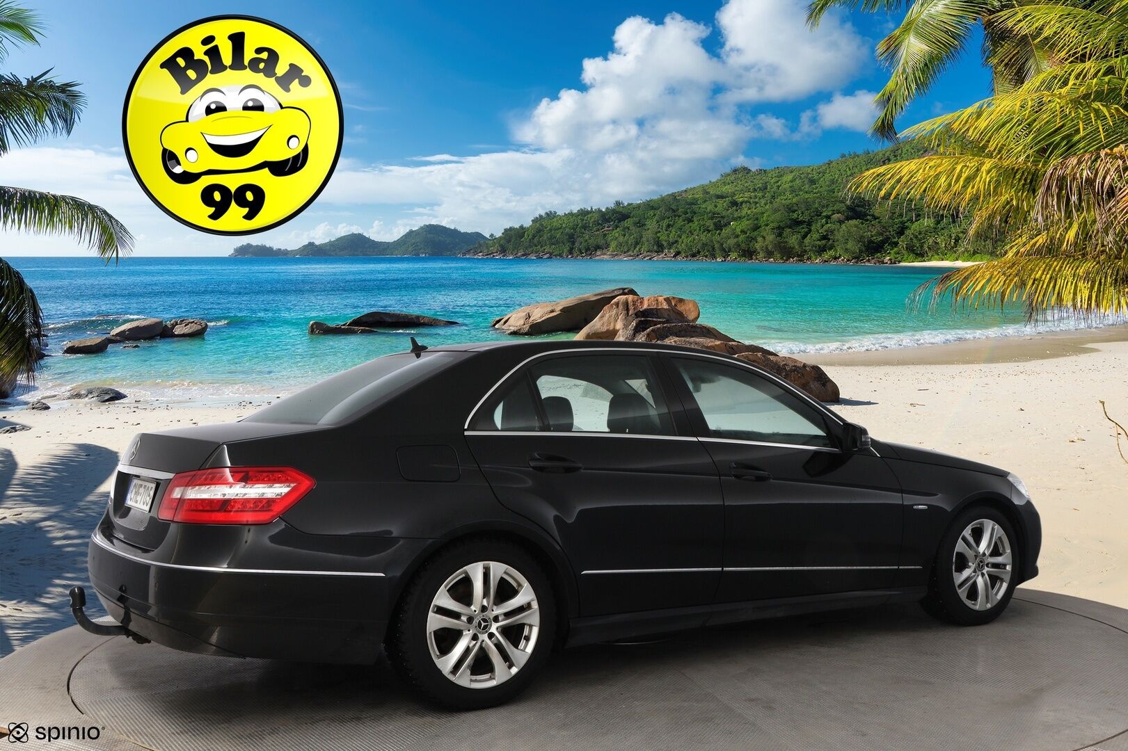 Mercedes-Benz E 2009 250 CDI BE A Business * Suomiauto / Panorama / Vetokoukku / Puolinahkasisusta / Xenon / Sähköpenkit / Lohko & Sisäpistoke - Vakkari / Juuri tullut Tampereelle / 2x Renkaat! - HULLU BLACKWEEK KORKOTARJOUS 2,49%