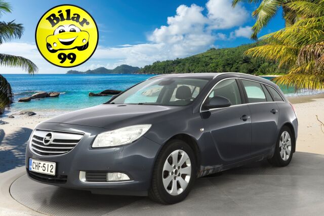 Opel Insignia 2009
