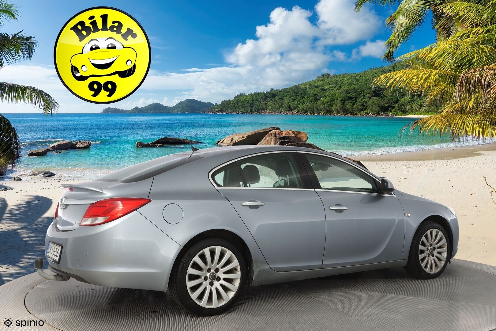 Opel Insignia 2009 * MYYDÄÄN HUUTOKAUPAT.COM *