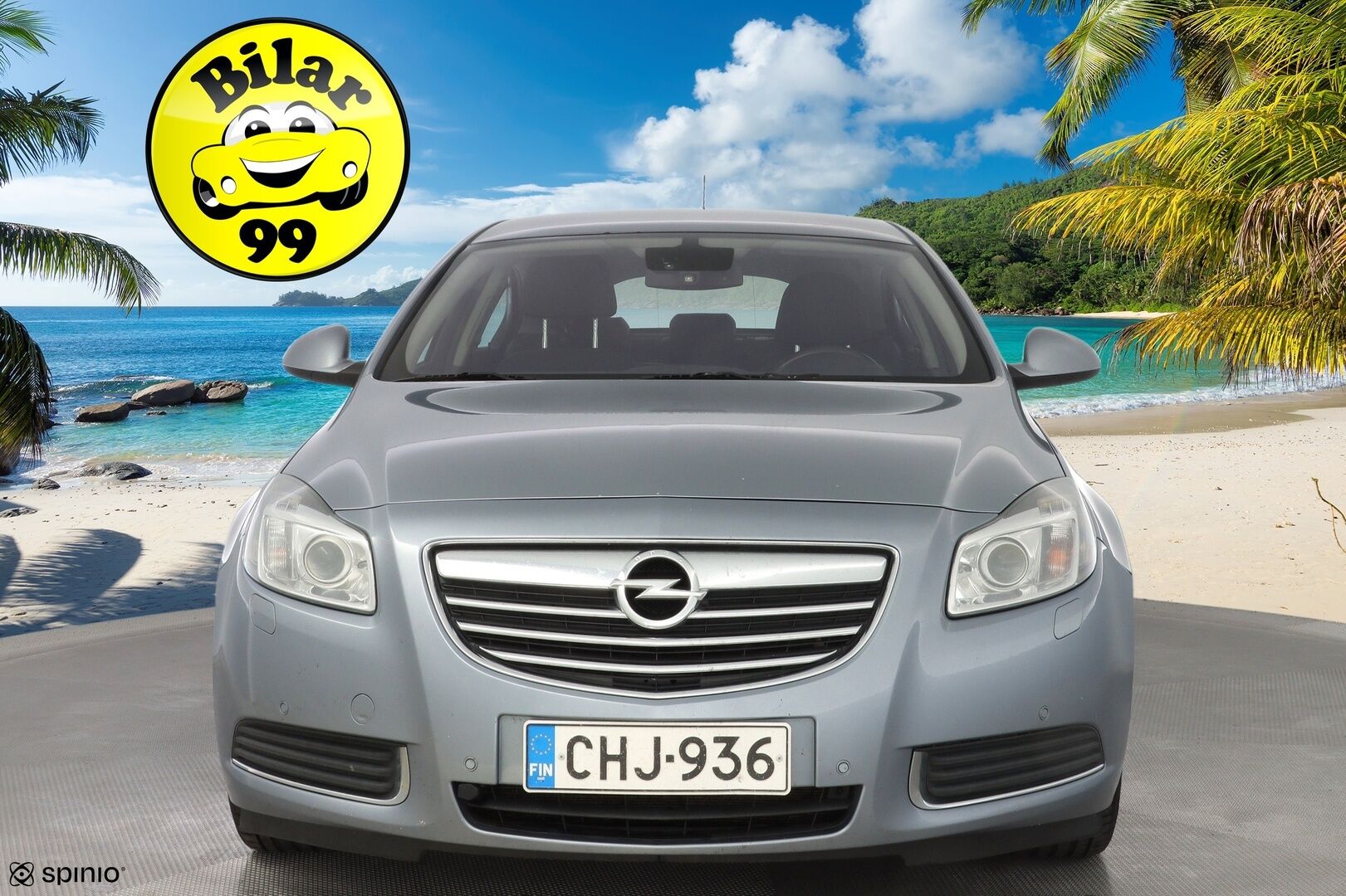 Opel Insignia 2009 * MYYDÄÄN HUUTOKAUPAT.COM *