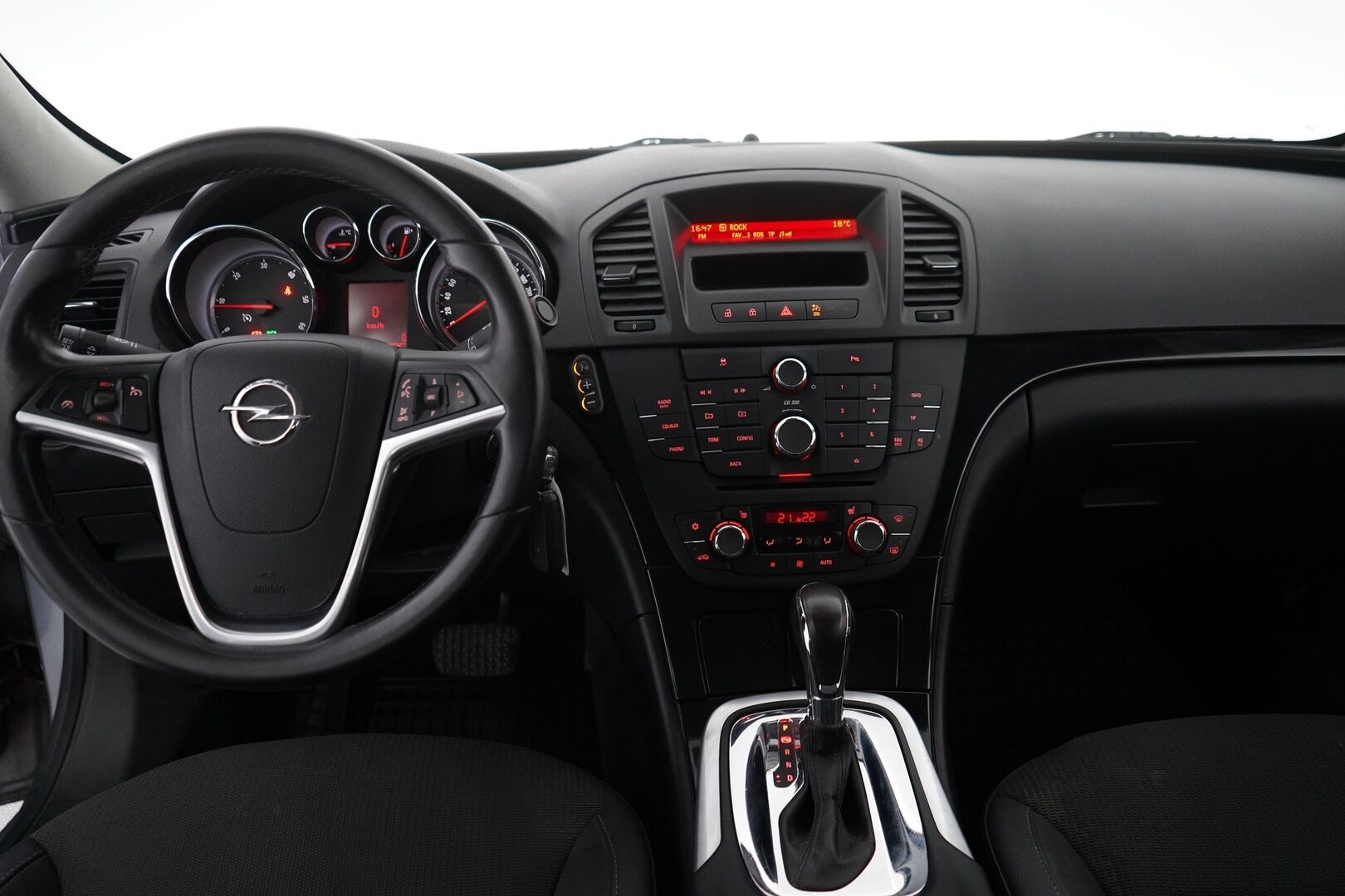 Opel Insignia 2009 * MYYDÄÄN HUUTOKAUPAT.COM *