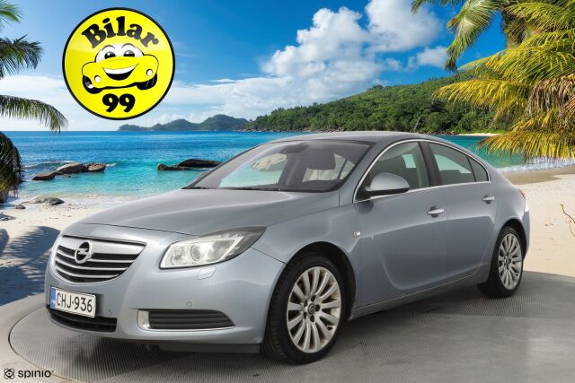 Opel Insignia 2009
