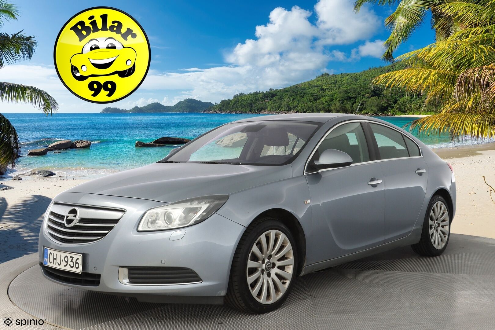 Opel Insignia 2009 * MYYDÄÄN HUUTOKAUPAT.COM *