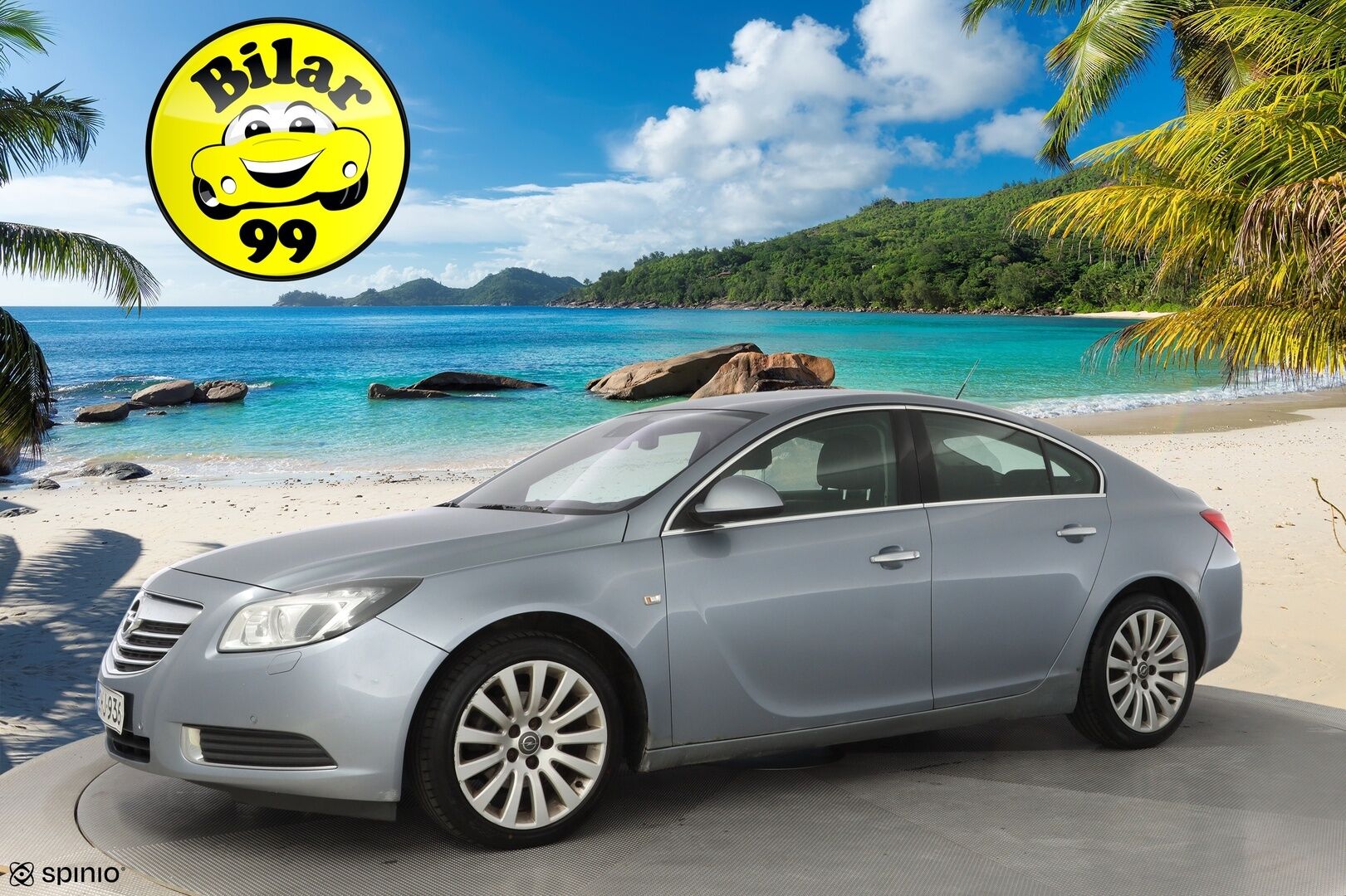 Opel Insignia 2009 * MYYDÄÄN HUUTOKAUPAT.COM *