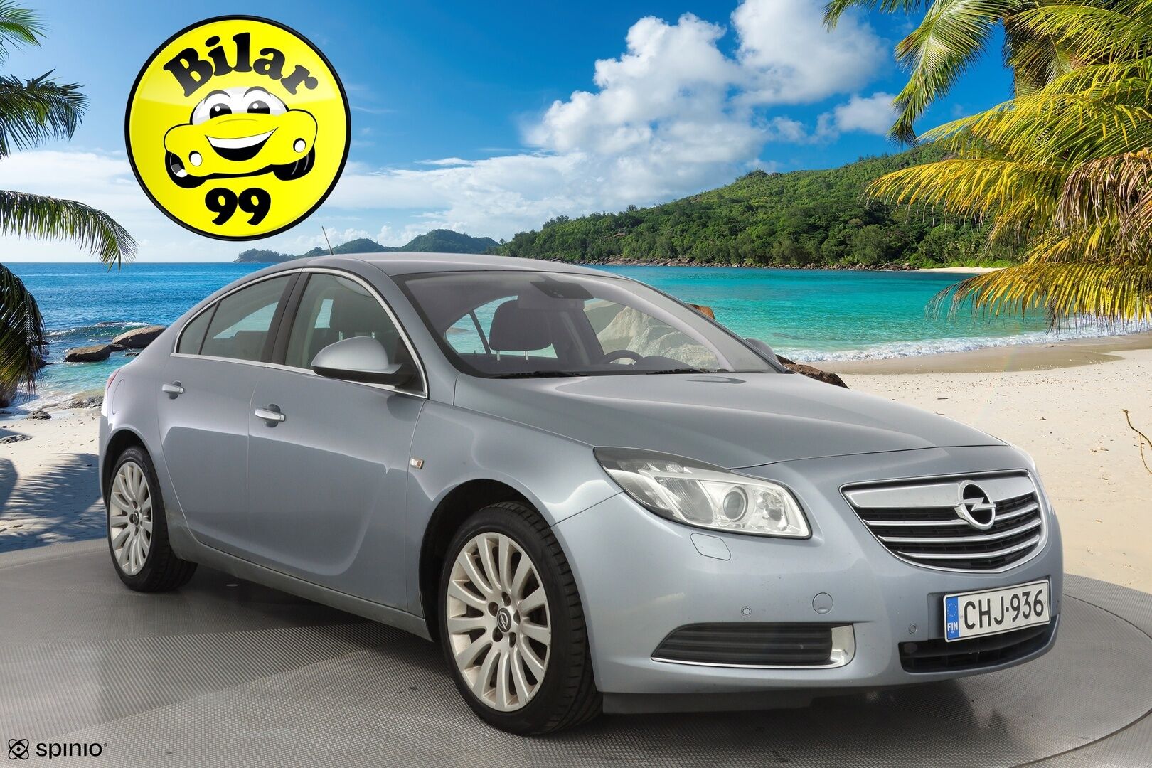 Opel Insignia 2009 * MYYDÄÄN HUUTOKAUPAT.COM *