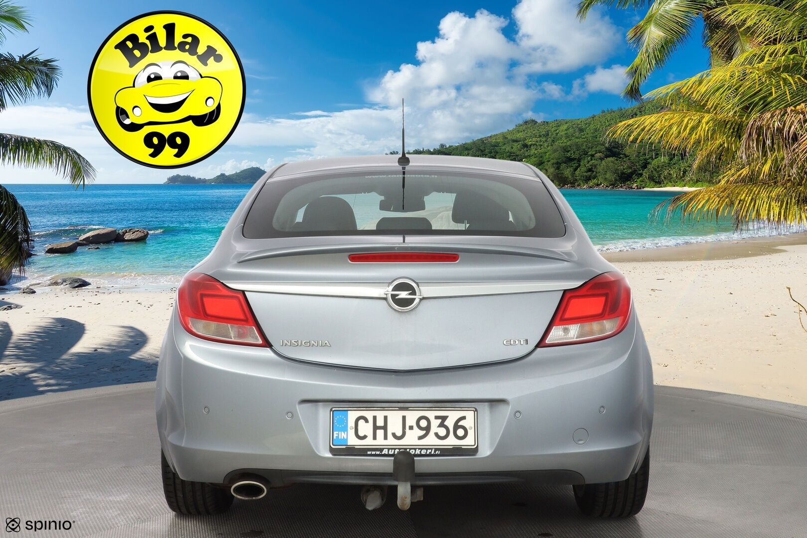 Opel Insignia 2009 * MYYDÄÄN HUUTOKAUPAT.COM *