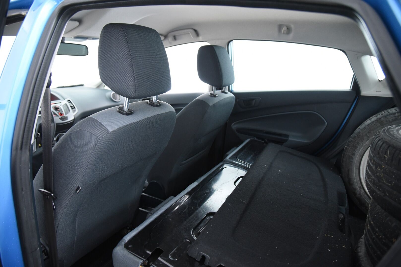 Ford Fiesta 2009 1,25 60hv Trend M5 5-ov / Suomi-auto / Seuraava katsastus 10/26 / 2x Renkaat / - YritysOutlet - Myydään vain yrityksille - Siisti Suomi-auto pitkäaikaiselta omistajalta!