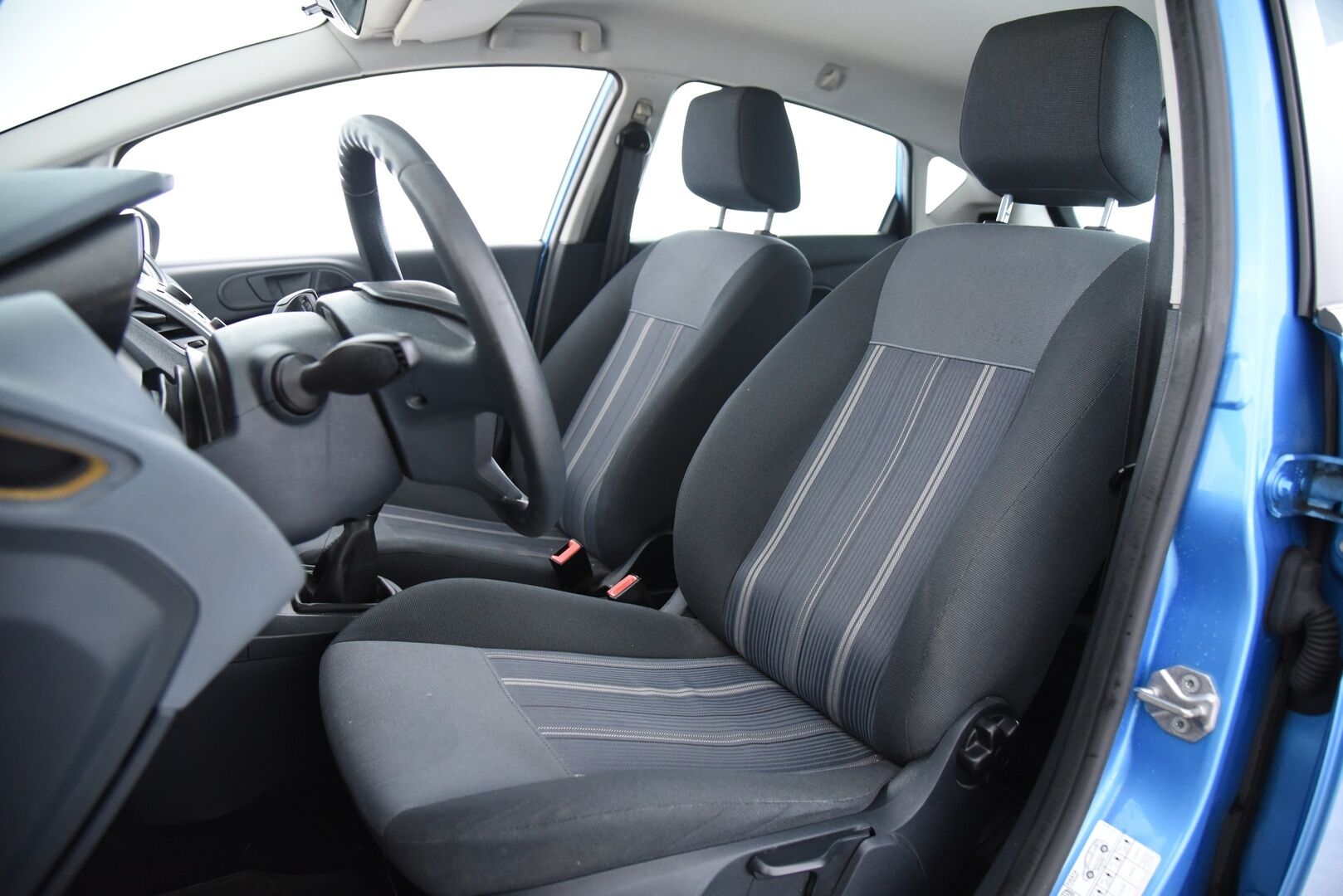 Ford Fiesta 2009 1,25 60hv Trend M5 5-ov / Suomi-auto / Seuraava katsastus 10/26 / 2x Renkaat / - YritysOutlet - Myydään vain yrityksille - Siisti Suomi-auto pitkäaikaiselta omistajalta!