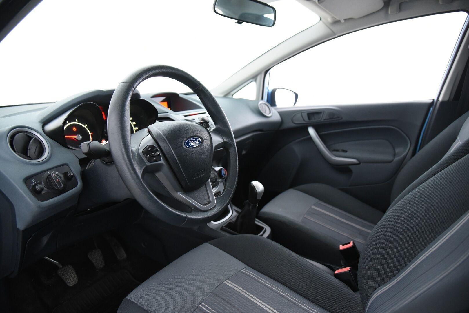 Ford Fiesta 2009 1,25 60hv Trend M5 5-ov / Suomi-auto / Seuraava katsastus 10/26 / 2x Renkaat / - YritysOutlet - Myydään vain yrityksille - Siisti Suomi-auto pitkäaikaiselta omistajalta!