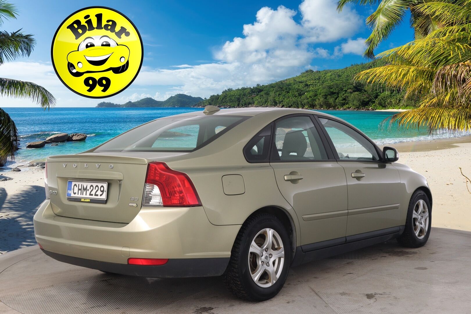 Volvo S40 2009 1,6D DRIVe *Tämä auto myydään Yritysoutletissa vain yrityksille* *Webasto / 2x alut / Hyvin huollettu* - *TÄMÄ AUTO MYYDÄÄN YRITYSOUTLETISSA VAIN YRITYKSILLE*