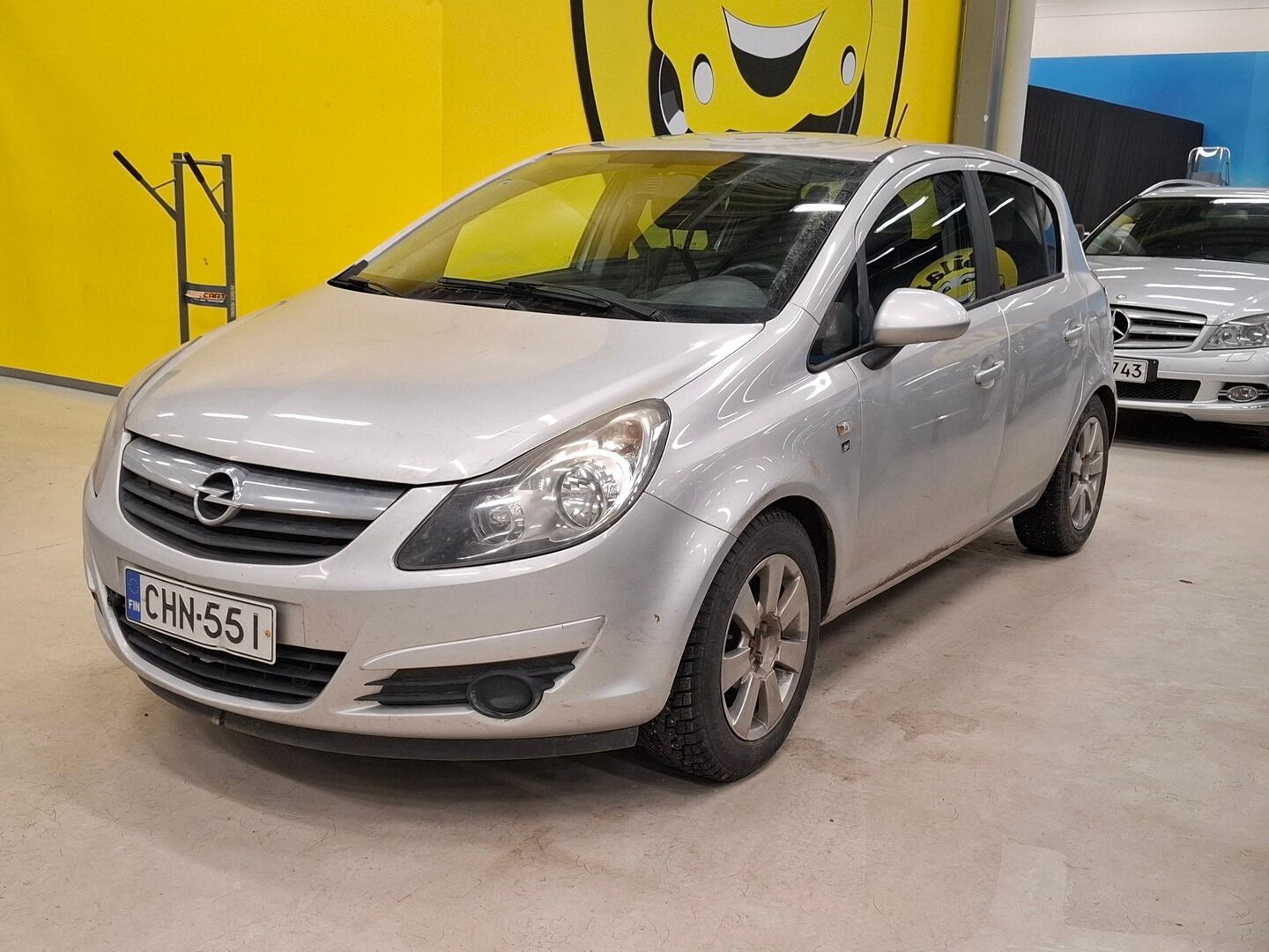 Opel Corsa 2011 5-ov Enjoy 111 1,4 *YritysOutlet - Myydään vain yrityksille* - *YritysOutlet - Myydään vain yrityksille*