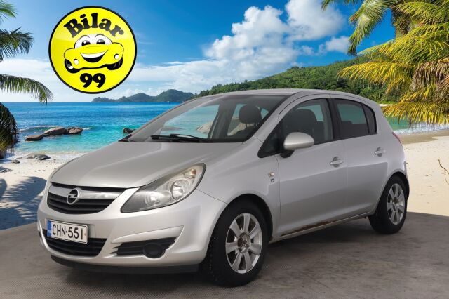 Opel Corsa 2011