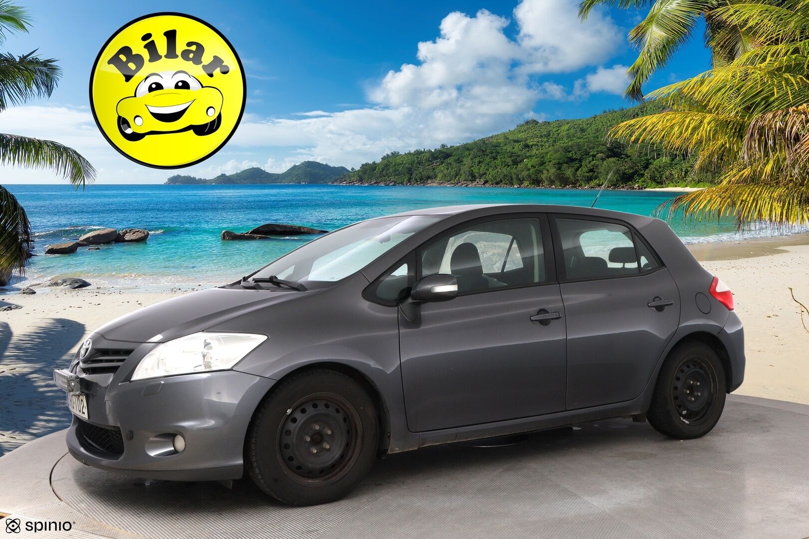 Toyota Auris 2011 1,4 D-4D DPF Linea Sol 5ov MYYDÄÄN HUUTOKAUPAT.COM! - MYYDÄÄN HUUTOKAUPAT.COM!