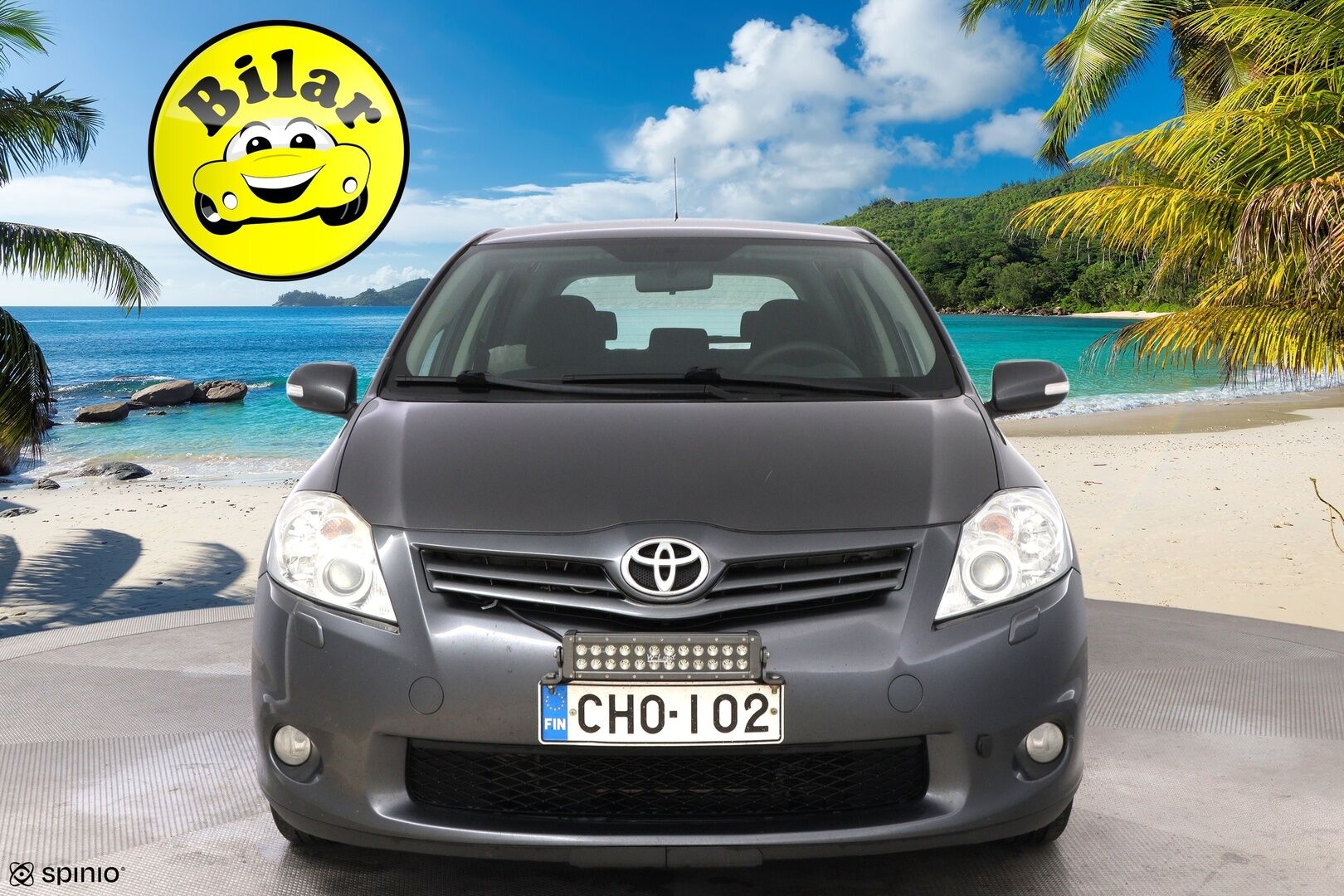 Toyota Auris 2011 1,4 D-4D DPF Linea Sol 5ov MYYDÄÄN HUUTOKAUPAT.COM! - MYYDÄÄN HUUTOKAUPAT.COM!
