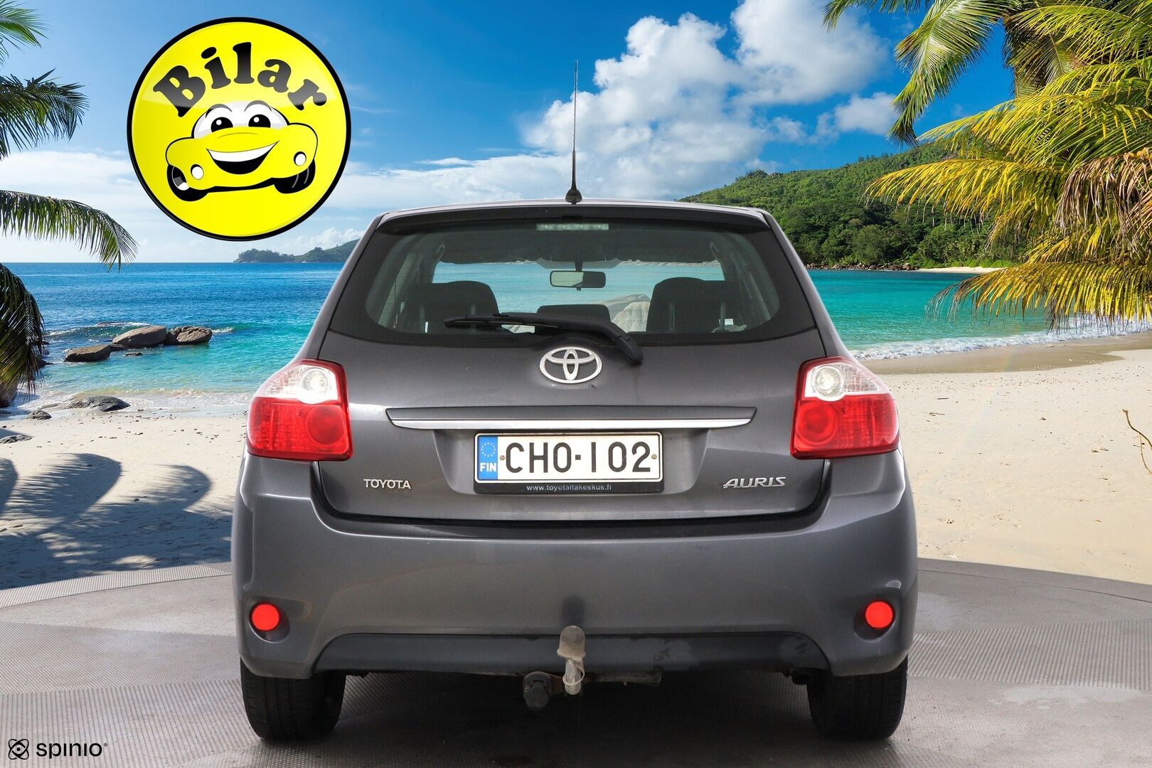 Toyota Auris 2011 1,4 D-4D DPF Linea Sol 5ov MYYDÄÄN HUUTOKAUPAT.COM! - MYYDÄÄN HUUTOKAUPAT.COM!