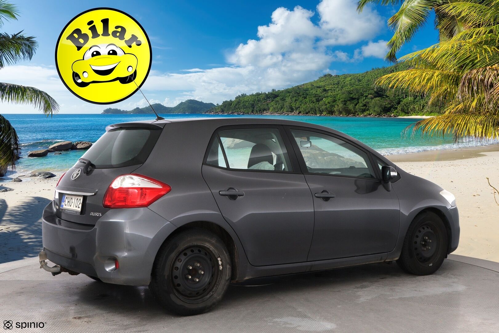 Toyota Auris 2011 1,4 D-4D DPF Linea Sol 5ov MYYDÄÄN HUUTOKAUPAT.COM! - MYYDÄÄN HUUTOKAUPAT.COM!
