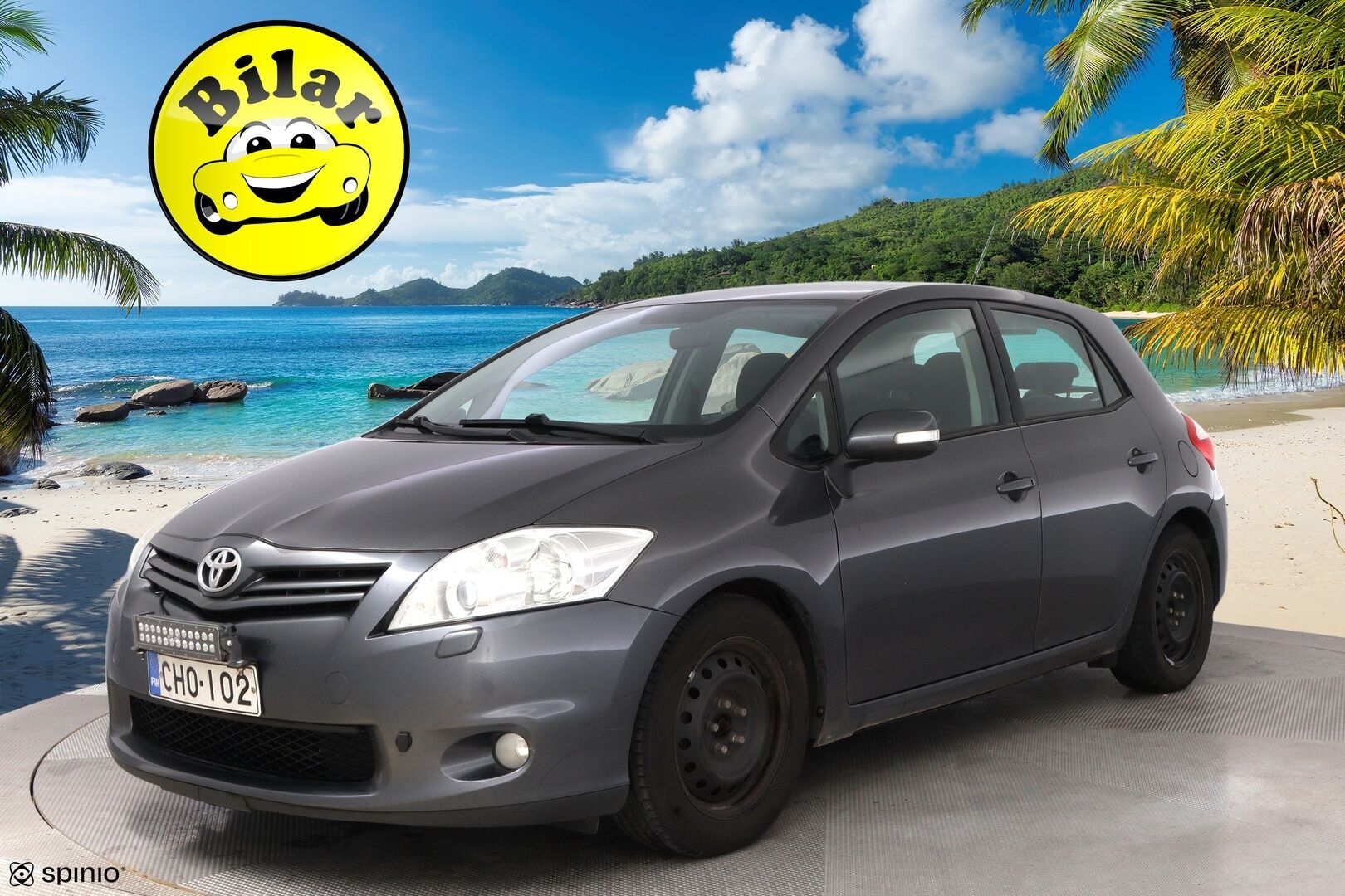 Toyota Auris 2011 1,4 D-4D DPF Linea Sol 5ov MYYDÄÄN HUUTOKAUPAT.COM! - MYYDÄÄN HUUTOKAUPAT.COM!