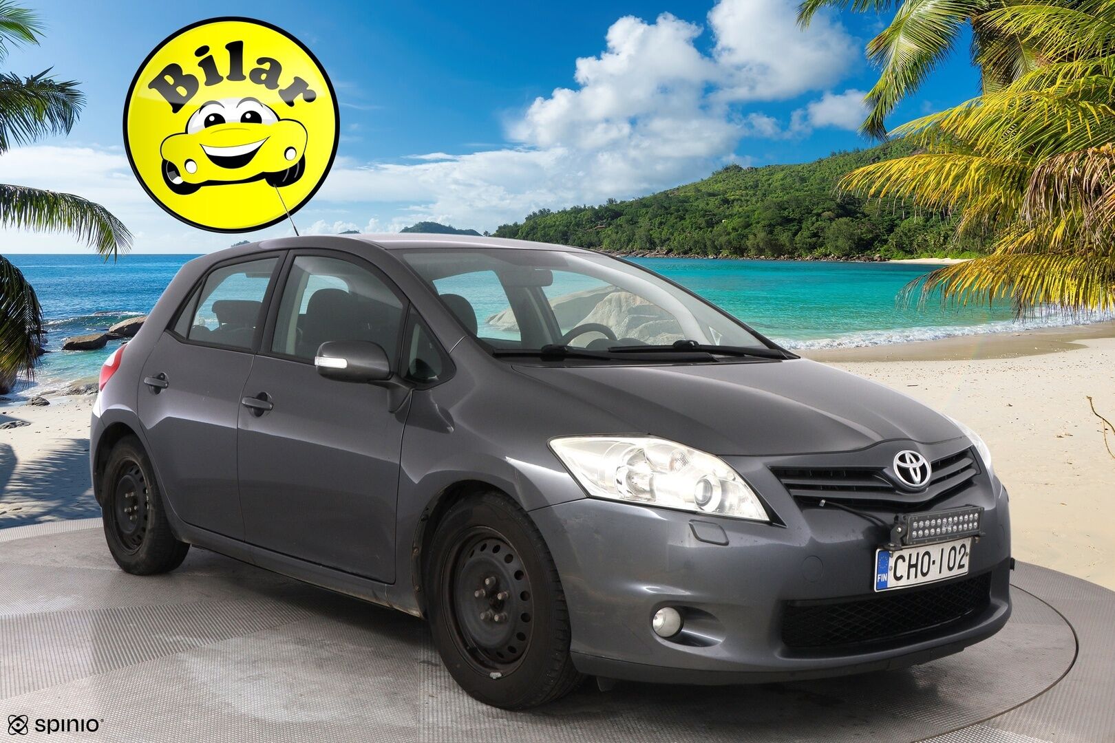 Toyota Auris 2011 1,4 D-4D DPF Linea Sol 5ov MYYDÄÄN HUUTOKAUPAT.COM! - MYYDÄÄN HUUTOKAUPAT.COM!