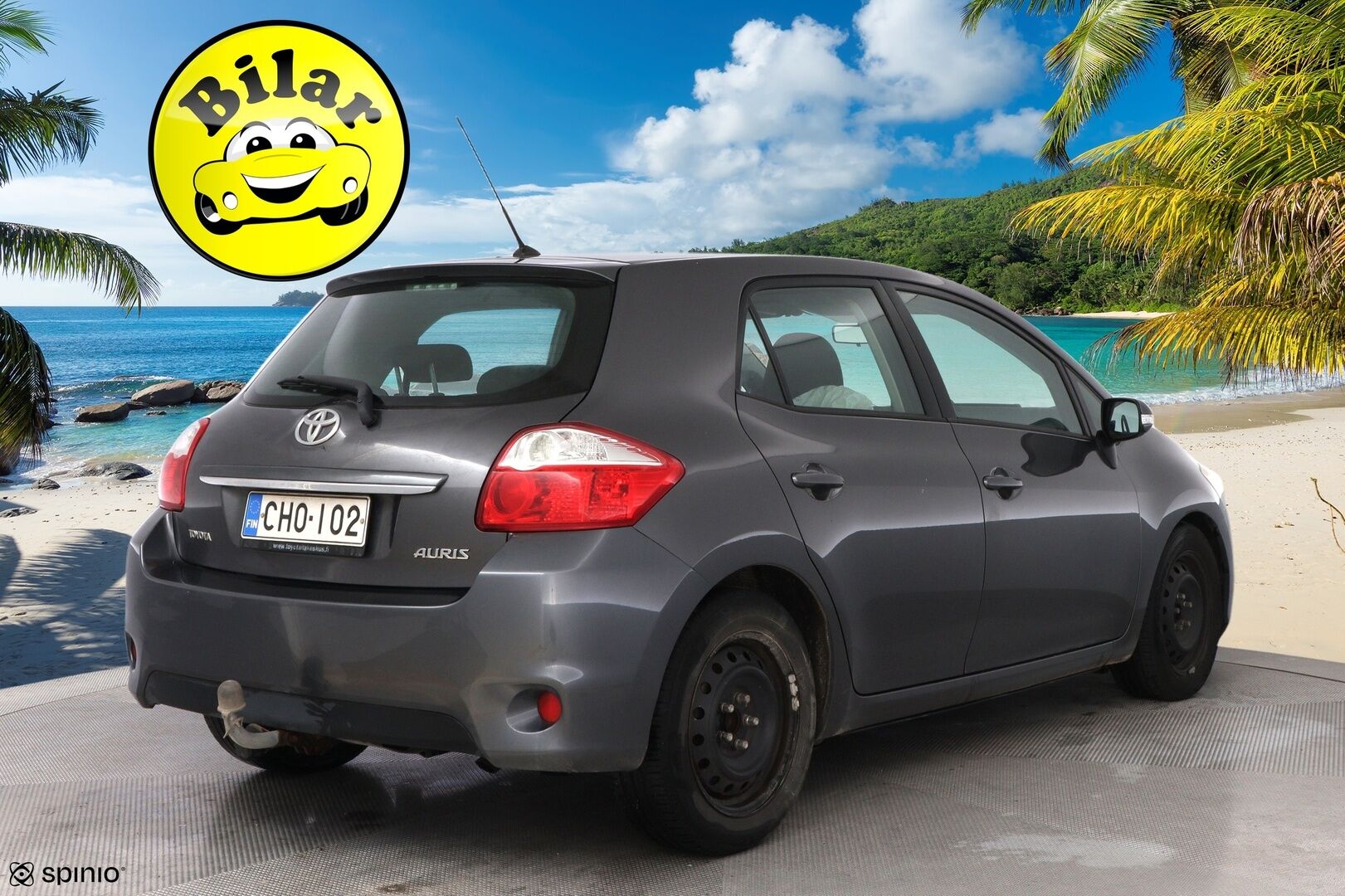 Toyota Auris 2011 1,4 D-4D DPF Linea Sol 5ov MYYDÄÄN HUUTOKAUPAT.COM! - MYYDÄÄN HUUTOKAUPAT.COM!