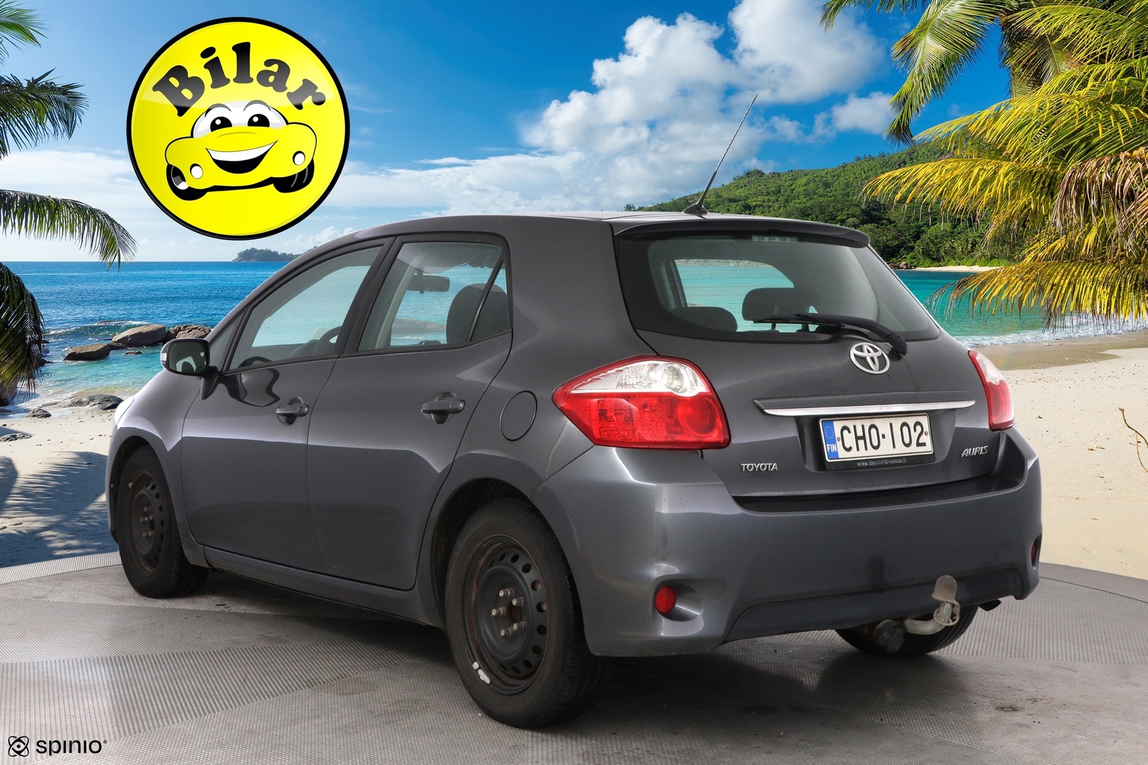 Toyota Auris 1,4 D-4D DPF Linea Sol 5ov 2011, photo 3/30