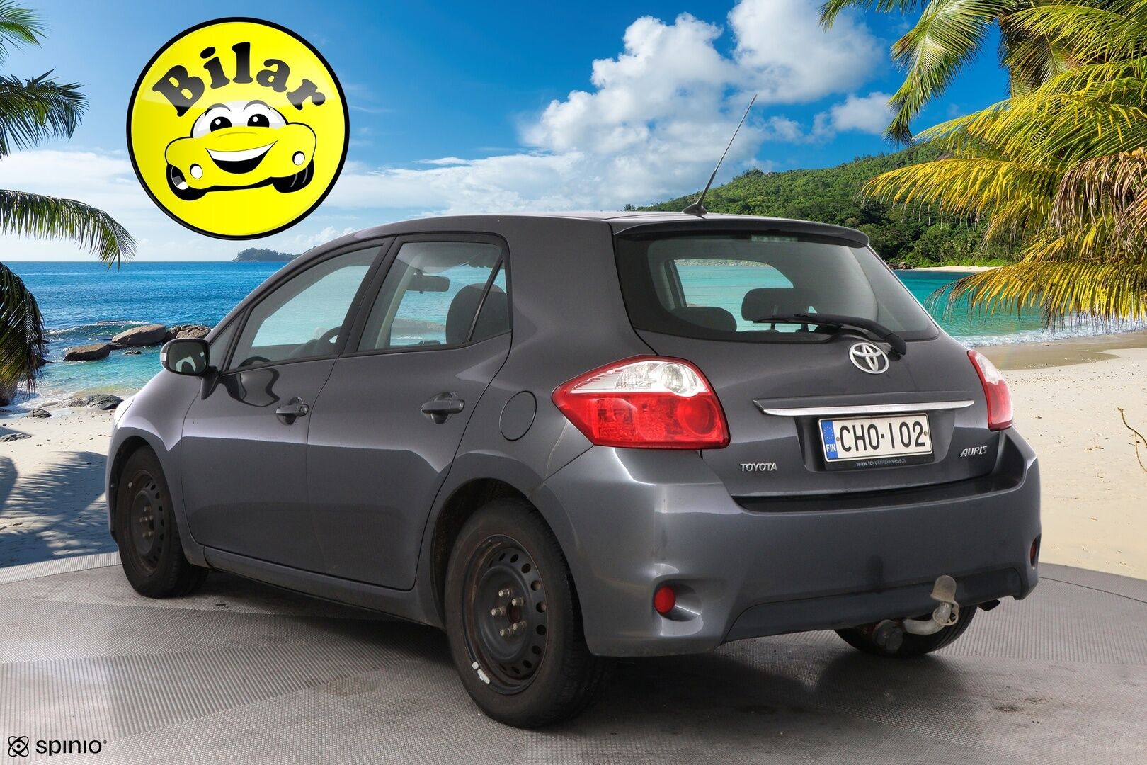 Toyota Auris 2011 1,4 D-4D DPF Linea Sol 5ov MYYDÄÄN HUUTOKAUPAT.COM! - MYYDÄÄN HUUTOKAUPAT.COM!