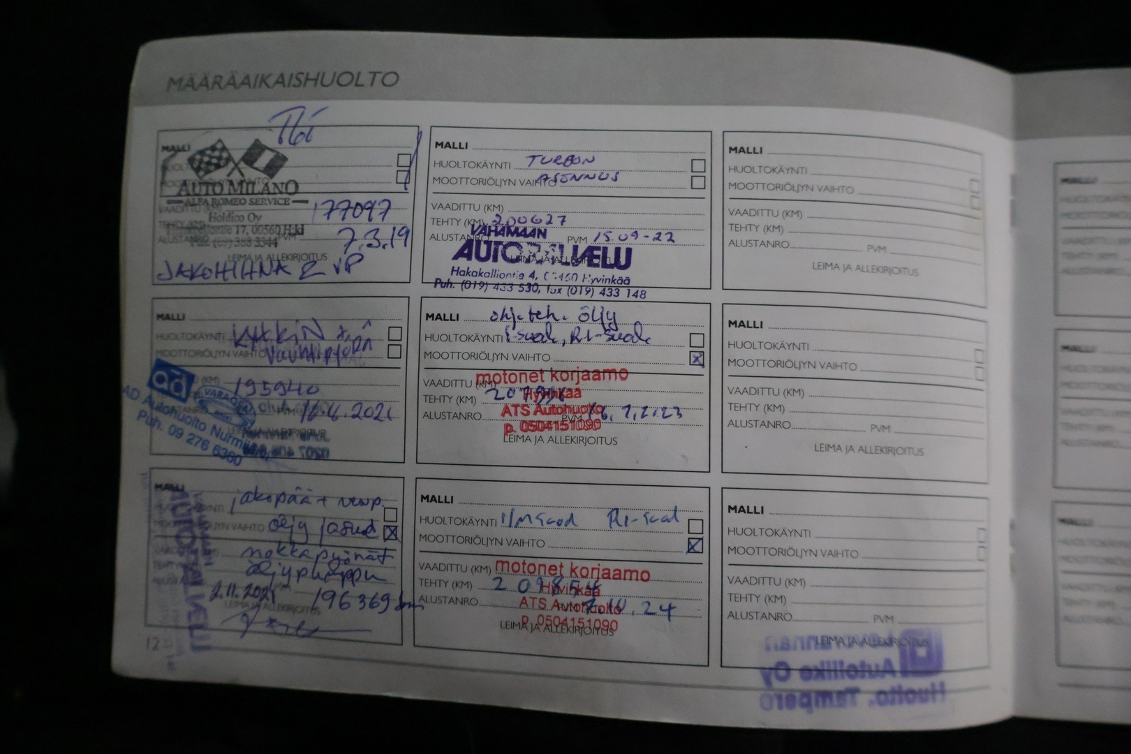 Alfa Romeo 159 2010 Sportwagon 1750 TBi 200hv  YritysOutlet - Myydään vain yrityksille / Suomiauto / Vetokoukku / Bose / Vakkari * - *Turbo vaihdettu 200tkm / 2x renkaat / Kytkin&vauhtipyörä vaihdettu 195tkm / Yllättävän siisti!*