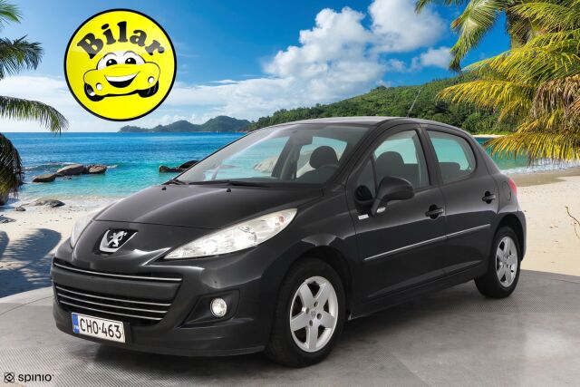 Peugeot 207 2010