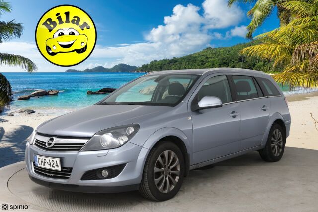 Opel Astra 2010