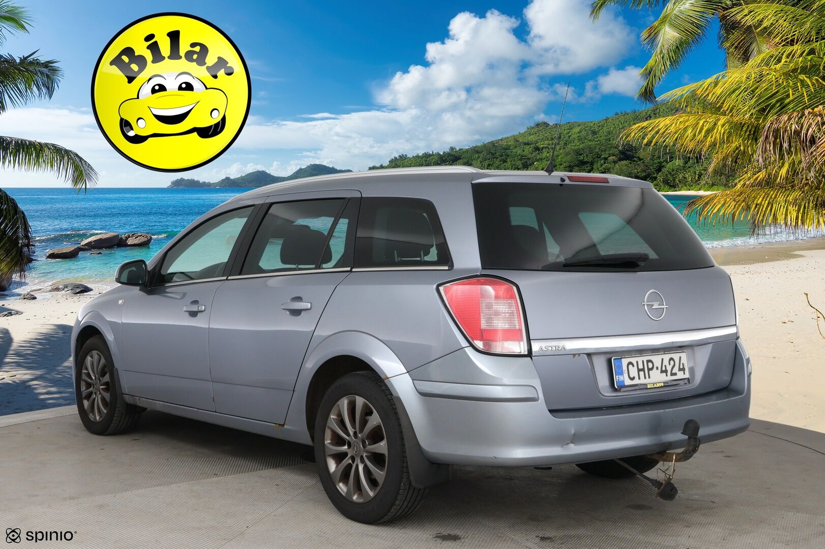 Opel Astra 2010 Wagon Ultimate 1,6 Ecotec 85kW MT5 | Myydään Huutokaupat.com | - |MYYDÄÄN HUUTOKAUPAT.COM | Vetokoukku | Lohkolämmitin sisäpistokkeella | 2x renkaat | Penkinlämmittimet | Ilmastointi |