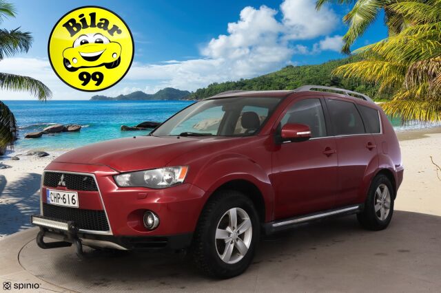 Mitsubishi Outlander 2010