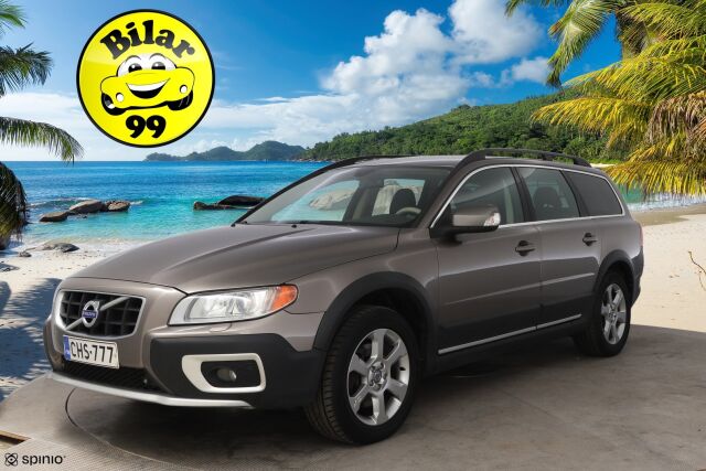 Volvo XC70 -kuva