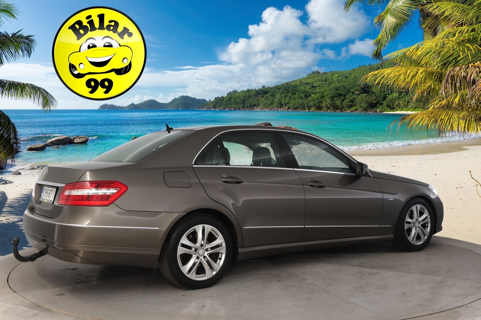 Mercedes-Benz E 2009 220 CDI*Myydään Huutokaupat.com*