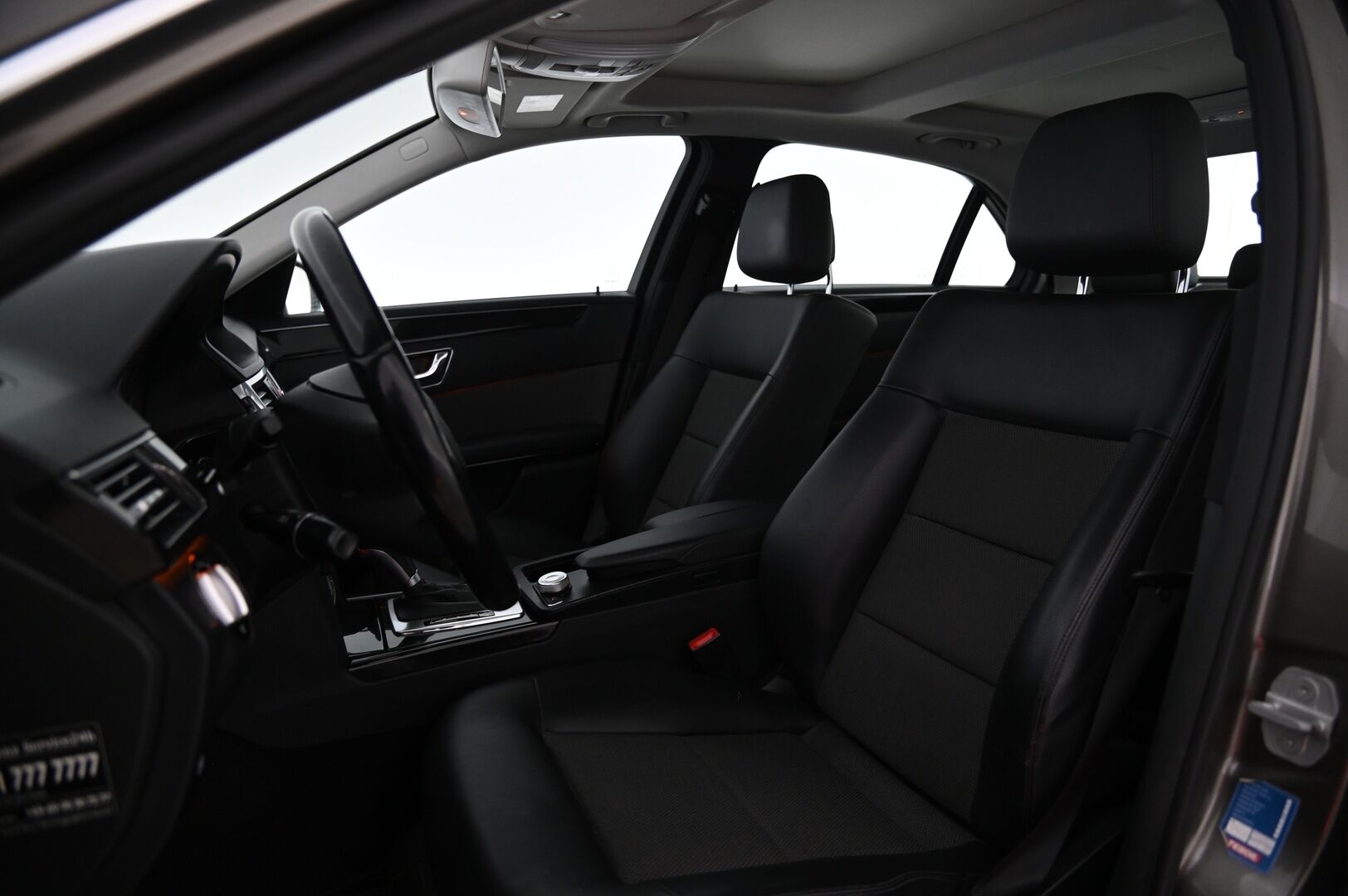 Mercedes-Benz E 2009 220 CDI*Myydään Huutokaupat.com*