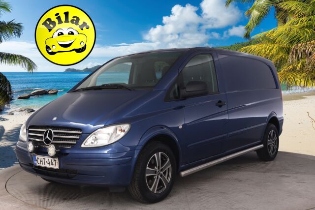 Mercedes-Benz Vito 2010
