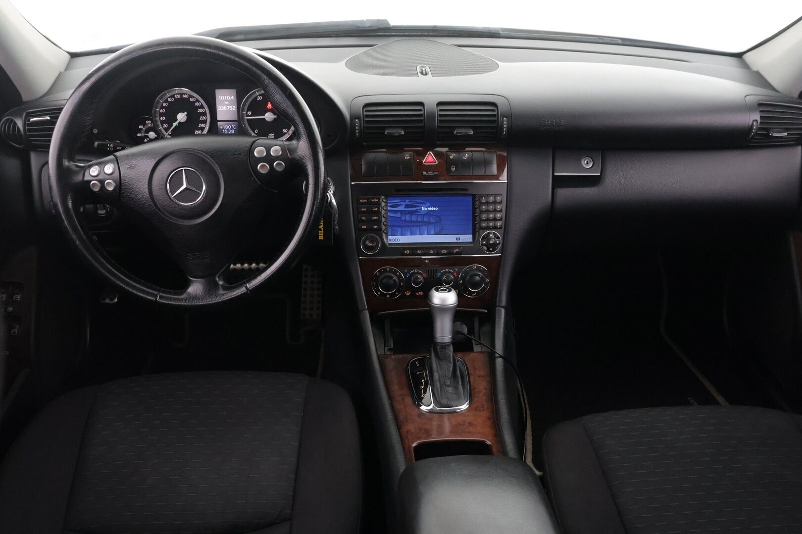 Mercedes-Benz C 2007 220 CDI Sedan - Myydään Huutokaupat.com.ssa! - KORKO VAIN 3,99 %