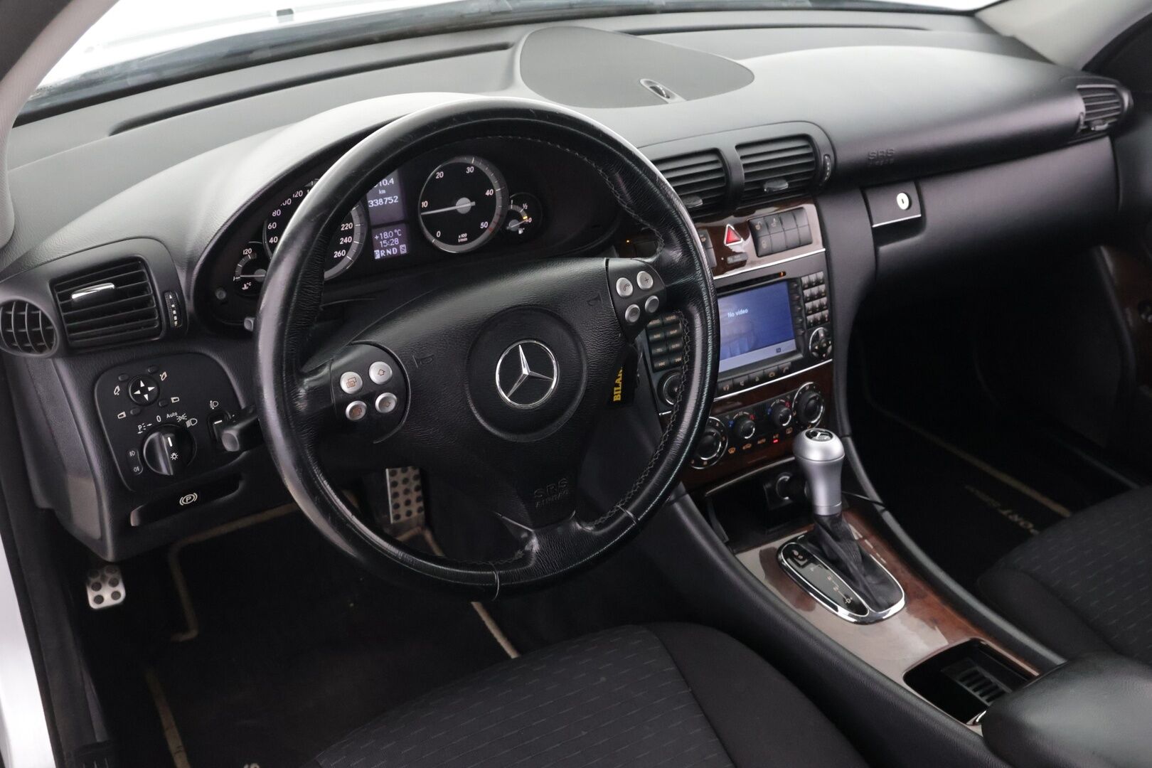 Mercedes-Benz C 2007 220 CDI Sedan - Myydään Huutokaupat.com.ssa! - KORKO VAIN 3,99 %