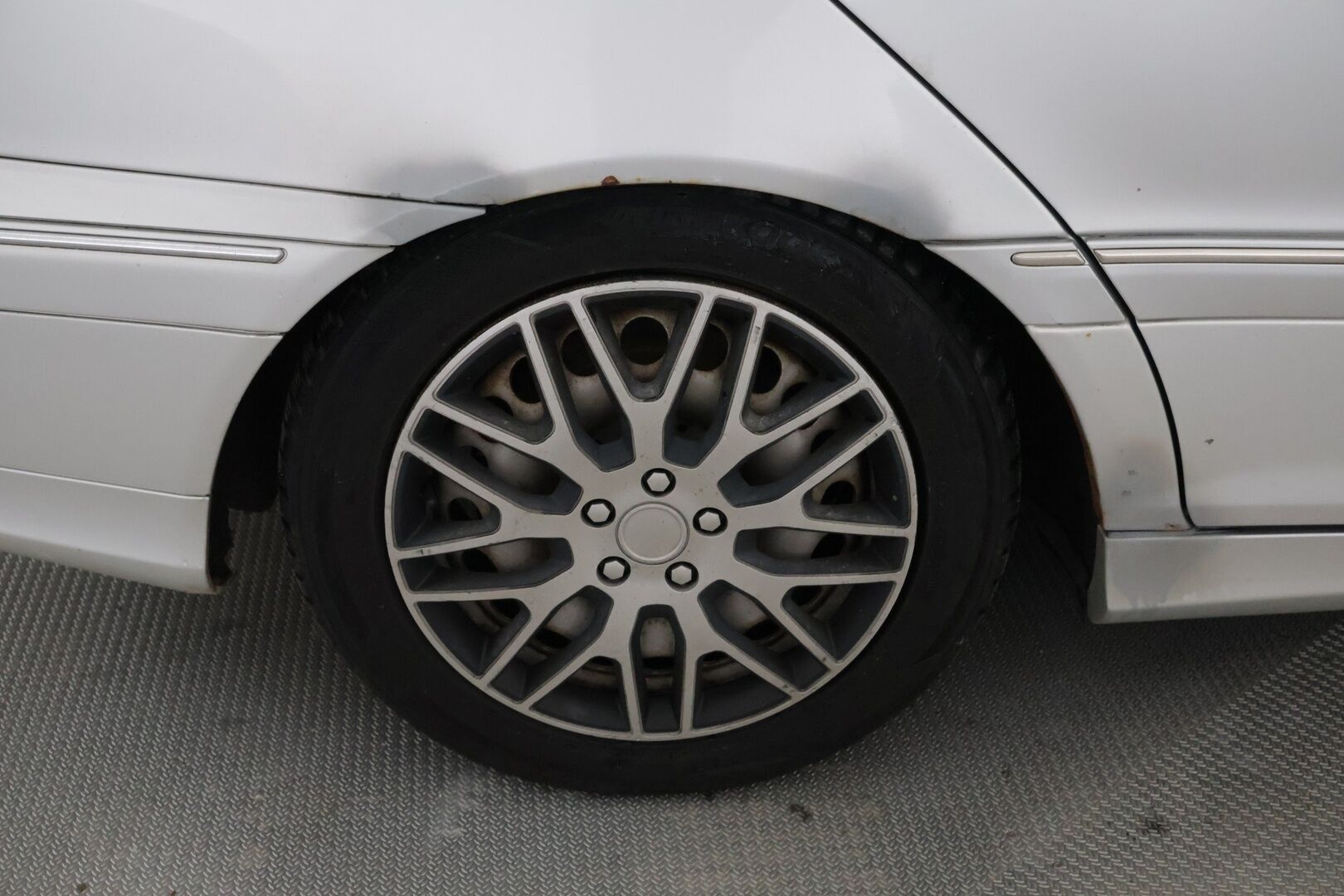 Mercedes-Benz C 2007 220 CDI Sedan - Myydään Huutokaupat.com.ssa! - KORKO VAIN 3,99 %