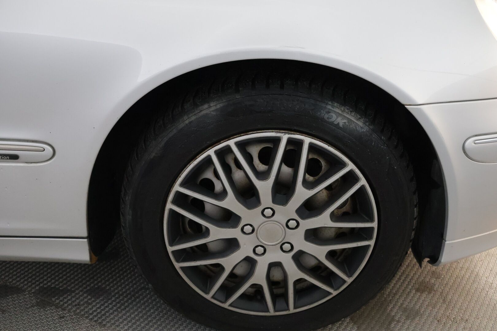Mercedes-Benz C 2007 220 CDI Sedan - Myydään Huutokaupat.com.ssa! - KORKO VAIN 3,99 %